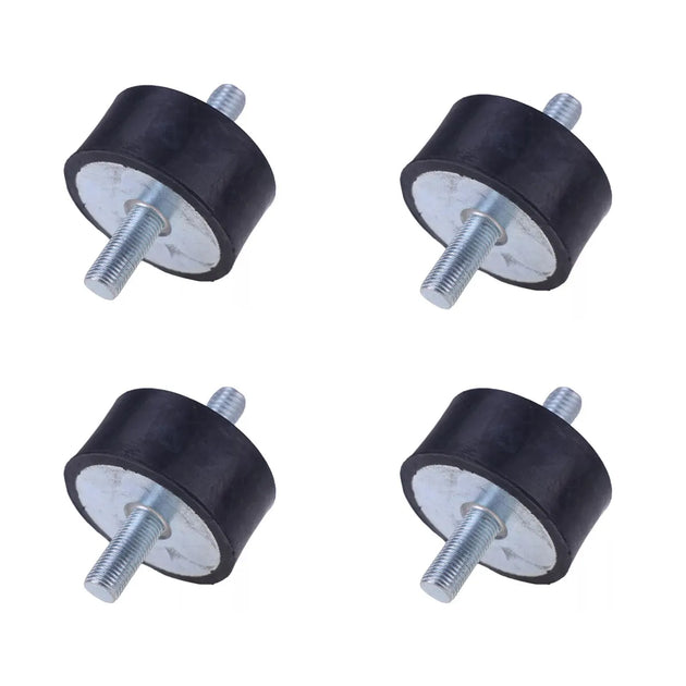 4PCS Engine Motor Mount 3110046 3022072 for Polaris Sportsman 335 400 450 500-Replacement Aftermarket Parts