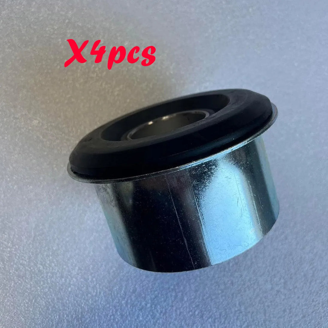 4PCS Engine Mounting Rubber Cushion 205-01-71111 2050171111 for Komatsu BP500-3-BeeSpareParts