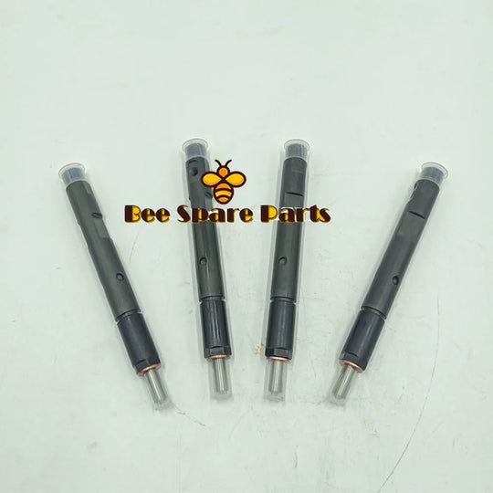 4PCS ERR3339 KBAL90P37 0432193835 for Land Rover Defender 300TDi Injector Nozzle-Replacement Aftermarket Parts
