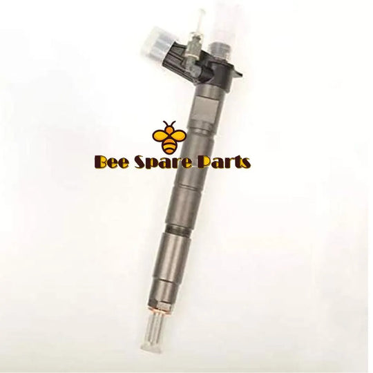 4pcs Fits BOSCH 0445116041 FUEL INJECTOR FOR JEEP CHEROKEE / LIBERTY KK 2.8CRD 11-12-BeeSpareParts