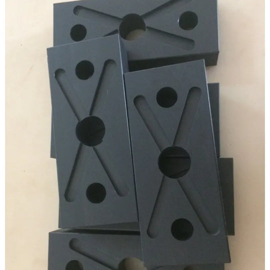 4PCS Fits XCMG Crane Spare Parts Slider QY25K QY50K QY70K-BeeSpareParts