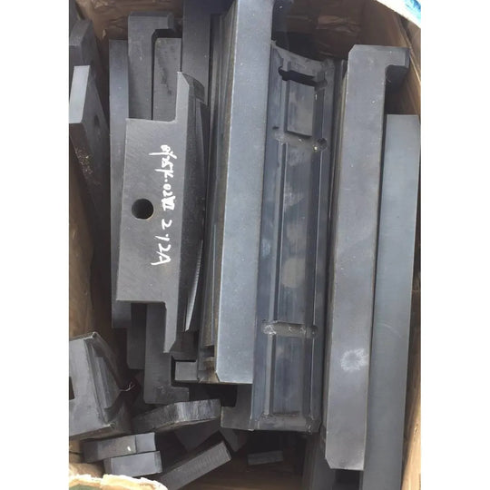 4PCS Fits XCMG Crane Spare Parts Slider QY25K QY50K QY70K-BeeSpareParts