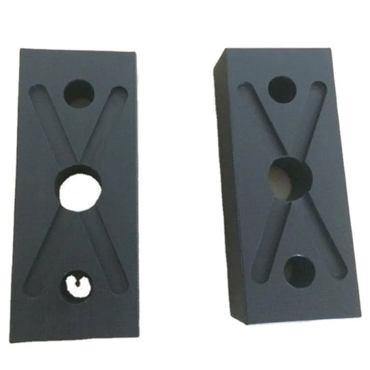 4PCS Fits XCMG Crane Spare Parts Slider QY25K QY50K QY70K-BeeSpareParts