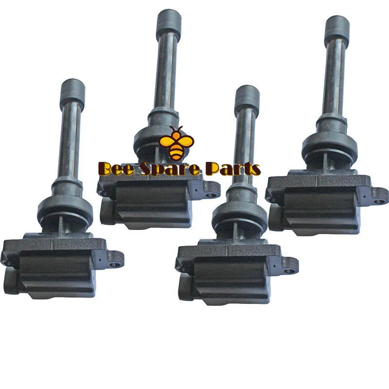 4PCS For Ignition coil for Mitsubishi Engine 4G63T NO: SMW250367 SMW251371-BeeSpareParts