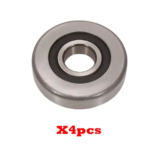 4pcs FORKLIFT MAST ROLLER BEARING FOR TOYOTA 63381-23420-71 61236-U2170-71-商业/工业-BeeSpareParts