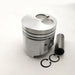 4PCS Forklift Replace Parts 4D94LE Piston With Pin And Snap Rings YM129931-22100-BeeSpareParts