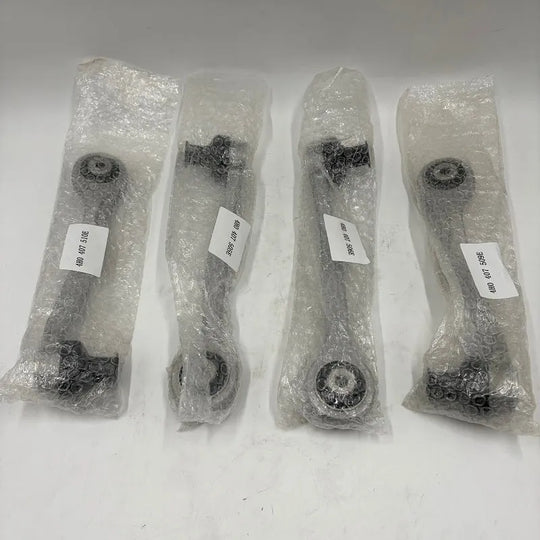4Pcs Front Upper Control Arm Ball Joint Set Kit Aluminum For Audi A8 S8 D4 4H-BeeSpareParts