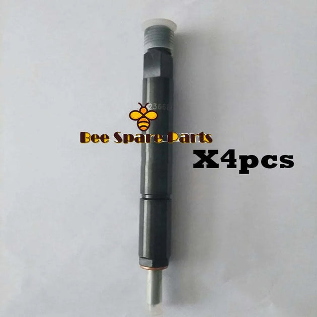 4pcs Fuel Injector 0423 6686 For Deutz 914 Engine-Replacement Aftermarket Parts