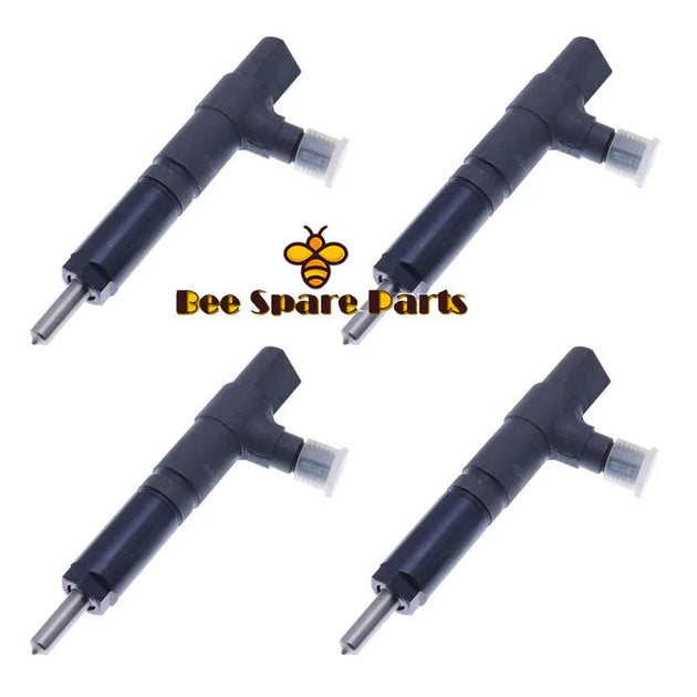 4pcs Fuel Injector 1G796-53000 1G796-53001 1G796-53002 for Kubota V2203 V2403 Engine-Replacement Aftermarket Parts