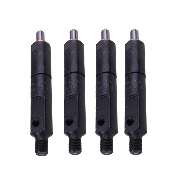 4pcs Fuel Injector 220-0493 for Caterpillar 3504 Engine Delphi 6701417-Replacement Aftermarket Parts