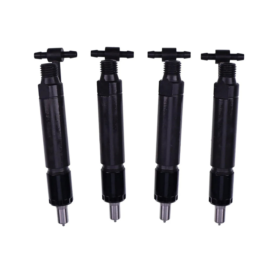 4PCS Fuel Injector 729672-53100 72967253100 compatible with Yanmar Engine 4JH3-DTE 4JH3-HTE-BeeSpareParts