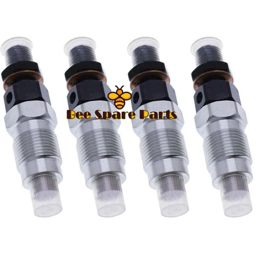 4PCS Fuel Injector Assy 093500-2240 23600-64010 for Toyota-商业/工业-BeeSpareParts