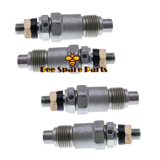 4PCS Fuel Injector Assy 23600-48011 093500-1800 for Toyota 2B/B 2J/2H-商业/工业-BeeSpareParts