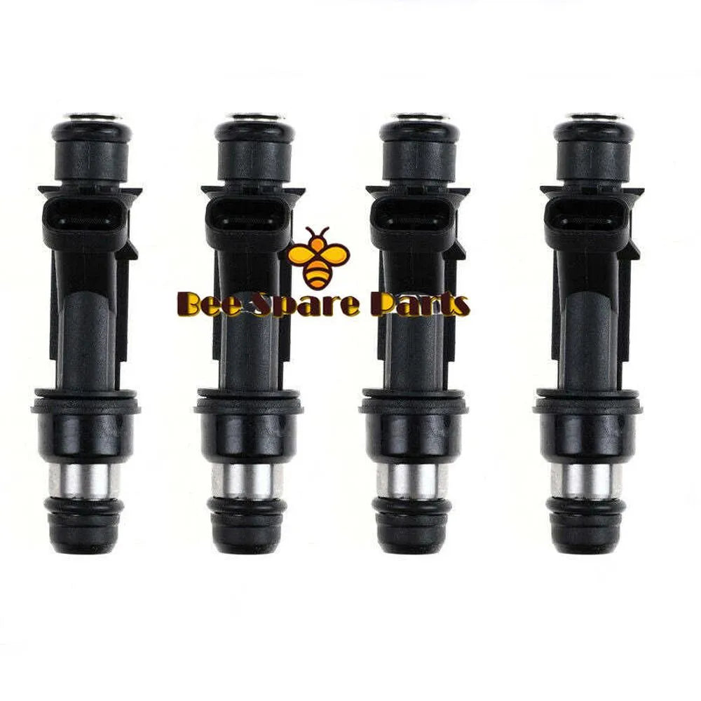 4PCS Fuel Injector Fits For Suzuki Forenza Breno 2.0L 96334808 NEW 25332290-BeeSpareParts