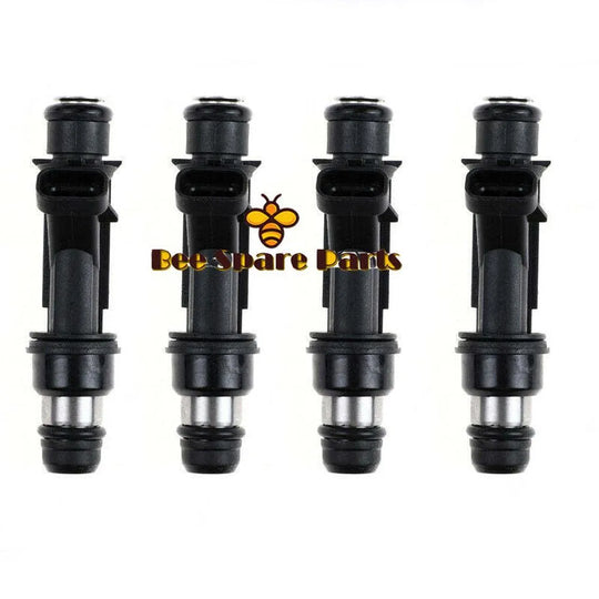 4PCS Fuel Injector Fits For Suzuki Forenza Breno 2.0L 96334808 NEW 25332290-BeeSpareParts