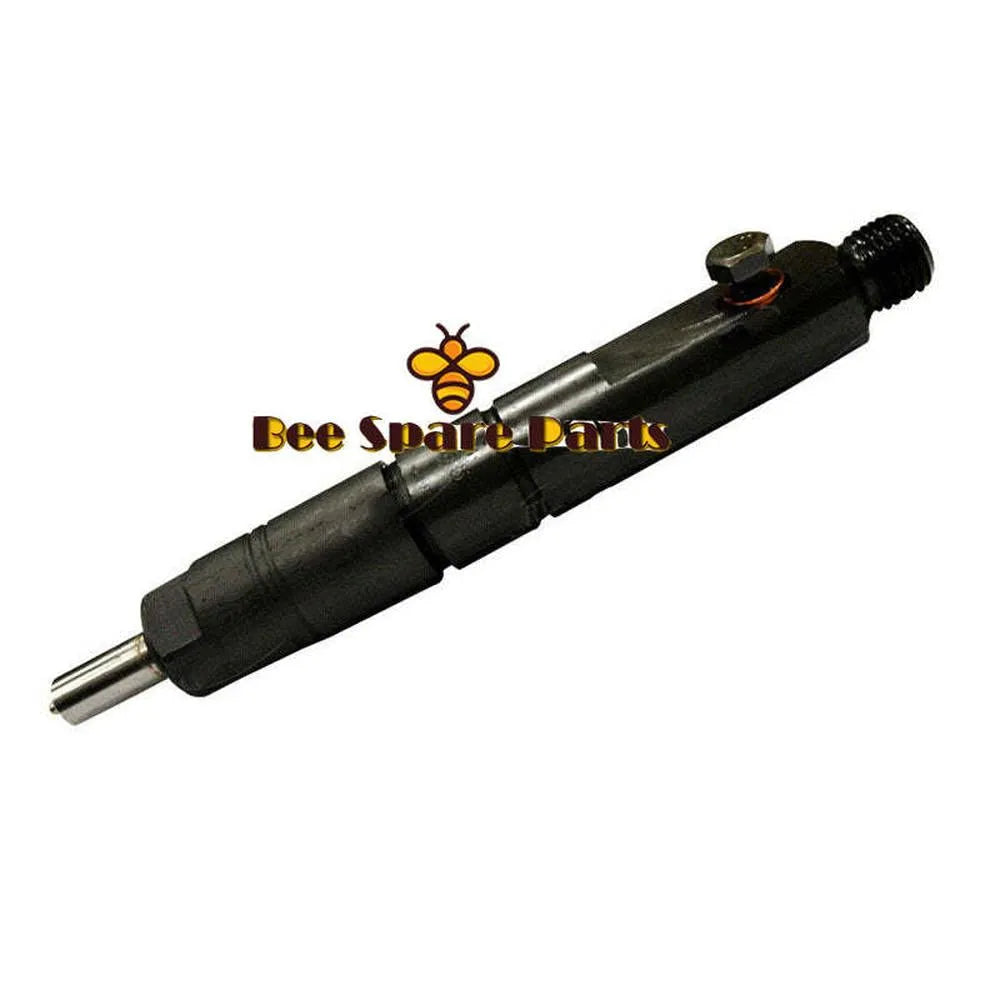 4PCS Fuel Injector Fits Ford Fits New Holland 500307714 500307714R 4835 5635 6635 763-BeeSpareParts