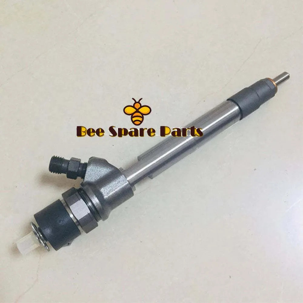 4pcs Fuel Injector For Pick Up Diesel Engine ZD25 0445110317-商业/工业-BeeSpareParts