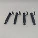 4pcs Fuel Injector KD388-13000 for Kipor Engine KD388 KD488-BeeSpareParts