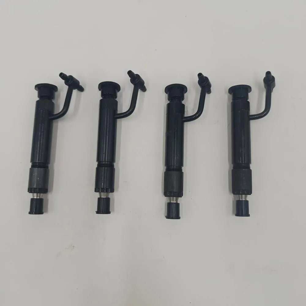4pcs Fuel Injector KD388-13000 for Kipor Engine KD388 KD488-BeeSpareParts