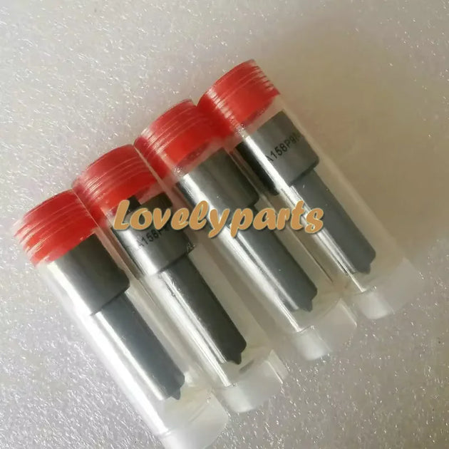 4pcs Fuel Injector Nozzle 105025-0210 DLLA160SM021 For Mitsubishi 8M20 Engine-BeeSpareParts