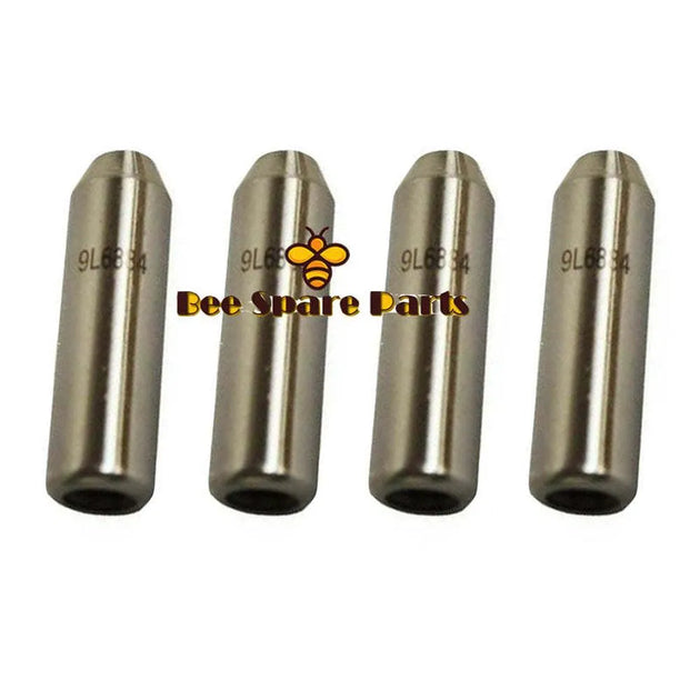4PCS Fuel Injector Nozzle 9L6884 For Caterpillar CAT Engine SR4 3406 3408 3412 4pcs-Replacement Aftermarket Parts
