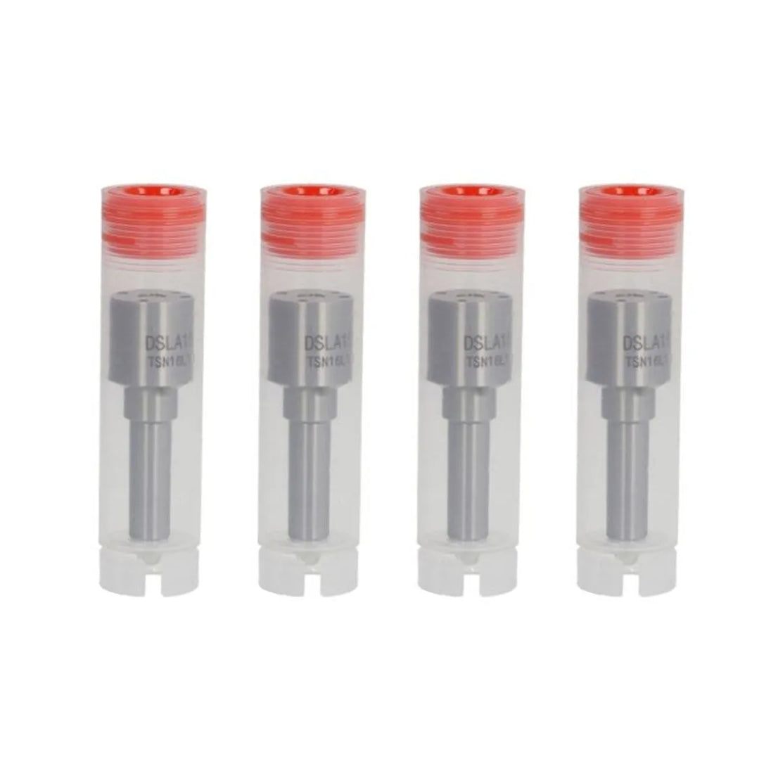 4Pcs Fuel Injector Nozzle DSLA140P1112 for 2001-2006 Ford Ranger 2.8d 0432193532-BeeSpareParts