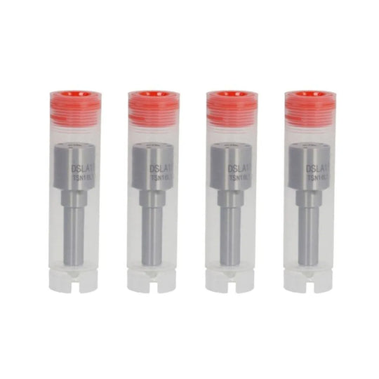 4Pcs Fuel Injector Nozzle DSLA140P1112 for 2001-2006 Ford Ranger 2.8d 0432193532-BeeSpareParts