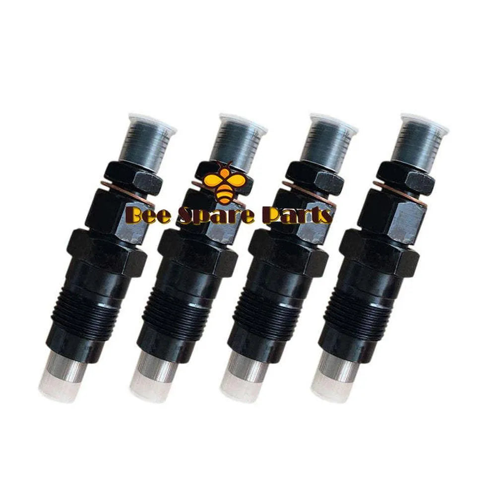 4pcs Fuel Injector SBA131406360 131406360 For New Ford New Holland LX465 LX485 LX565 LX665-BeeSpareParts