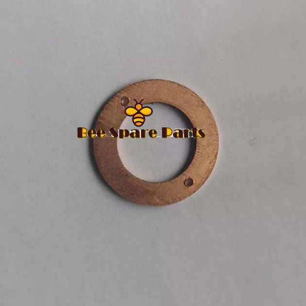 4PCS Fuel Injector Seal Heat Seal 15841-53622 For Kubota D1105 Engine Part-Replacement Aftermarket Parts