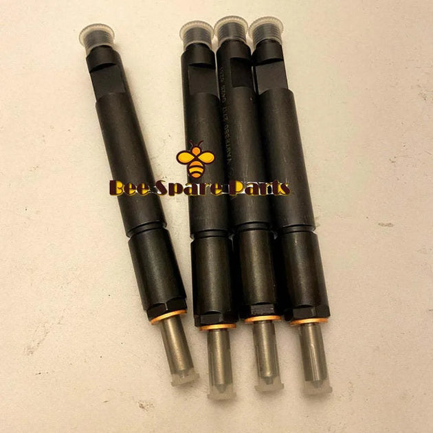 4pcs Fuel Injector VA97P380 2747-04286251 VA97P38-02747 VA97P3802747 for New Holland W80TC Deutz 2011-BeeSpareParts