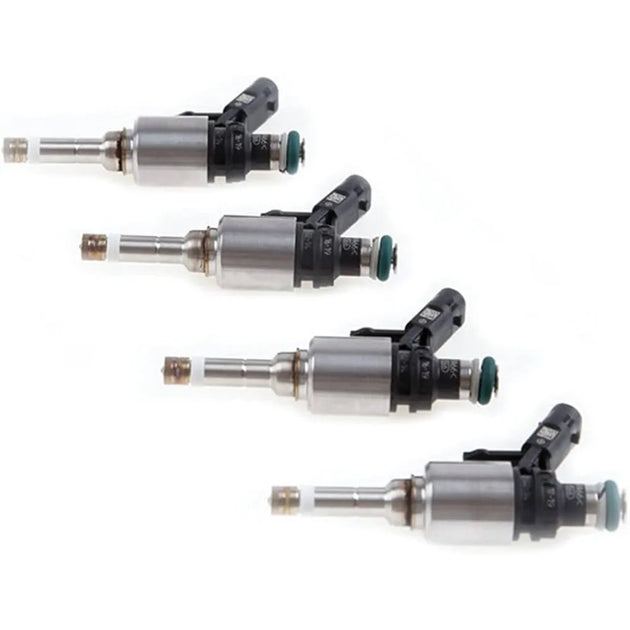 4pcs Fuel Injectors For VW Golf GTI MK7 AUDI A3 A4 A5 2.0 TFSI CNCD-BeeSpareParts