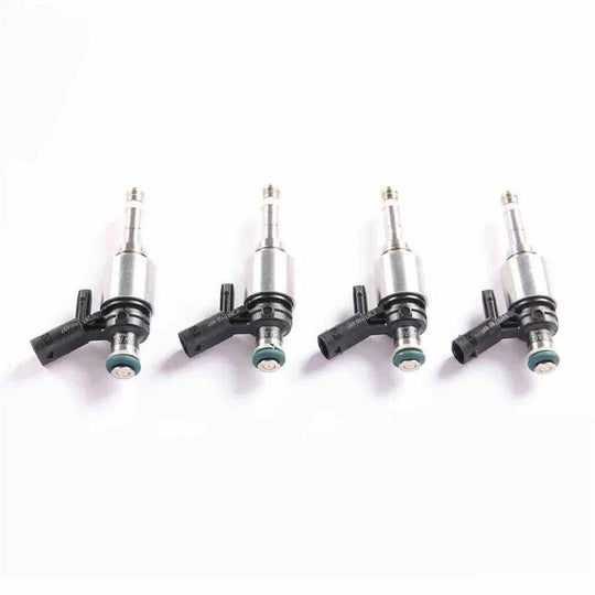 4pcs Fuel Injectors For VW Golf R MK7 Audi S3 8V TTS 2.0 TFSI-BeeSpareParts