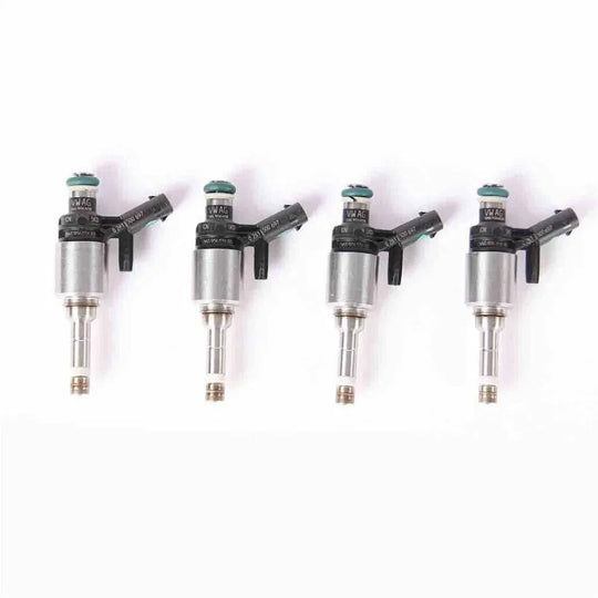 4pcs Fuel Injectors For VW Golf R MK7 Audi S3 8V TTS 2.0 TFSI-BeeSpareParts