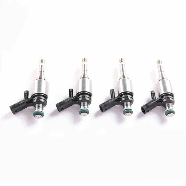 4pcs Fuel Injectors For VW GTI Tiguan AUDI A3 A4 A5 Q5 TT 2.0L-BeeSpareParts