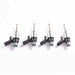 4pcs Fuel Injectors For VW GTI Tiguan AUDI A3 A4 A5 Q5 TT 2.0L-BeeSpareParts