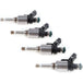 4pcs Fuel Injectors For VW GTI Tiguan AUDI A3 A4 A5 Q5 TT 2.0L-BeeSpareParts