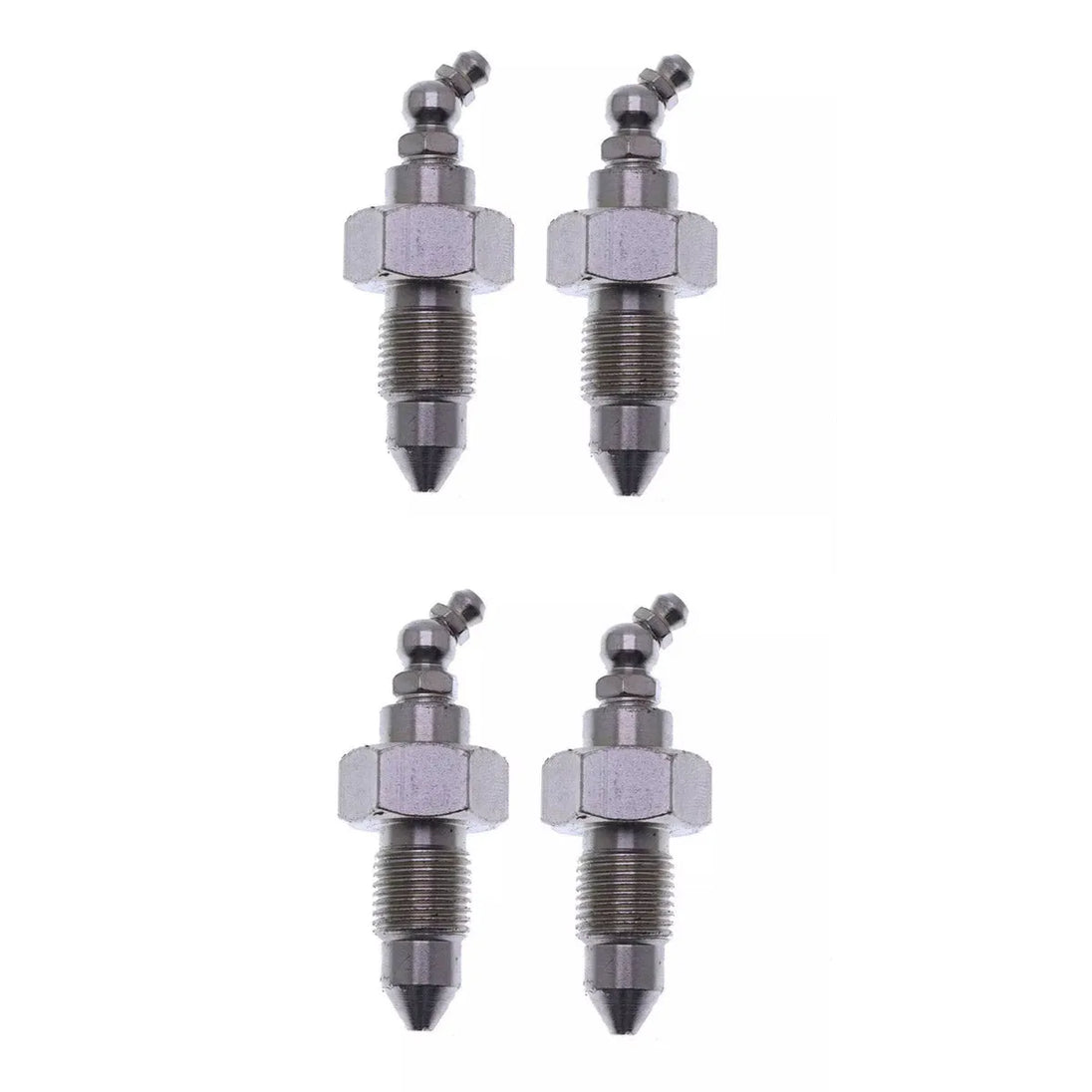 4PCS Grease Valve 15413-01602 for Hitachi EX55 ZAX55 EX60 ZAX60 ZAX70 Excavator-Replacement Aftermarket Parts