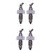 4PCS Grease Valve 15413-01602 for Hitachi EX55 ZAX55 EX60 ZAX60 ZAX70 Excavator-Replacement Aftermarket Parts