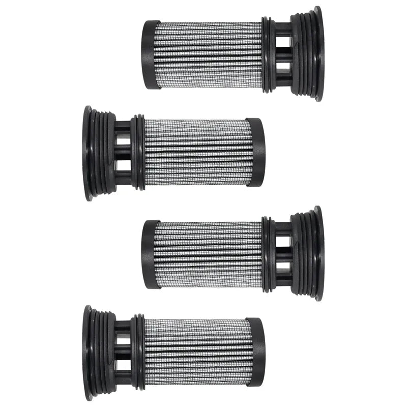 4Pcs Hydro Filters Element 15907 116-0164 117-0390 Compatible with Exmark Lazer Z AS E S X Series 48 52 60 72 Inch-BeeSpareParts