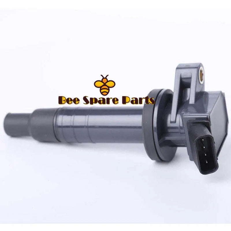 4pcs Ignition Coil 90919-02239 90080-19015 90919-T2002 90919-02262 for toyota Corolla 1.6 1.8-BeeSpareParts