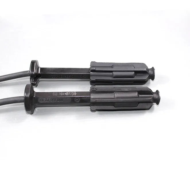 4pcs Ignition coil cable for Mercedes-Benz W202jue S202jue W124-BeeSpareParts