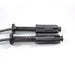 4pcs Ignition coil cable for Mercedes-Benz W202jue S202jue W124-BeeSpareParts