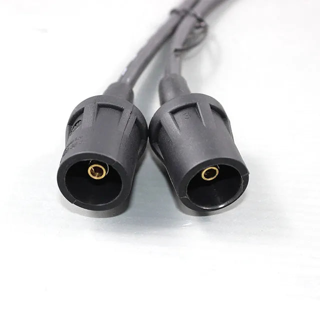 4pcs Ignition coil cable for Mercedes-Benz W202jue S202jue W124-BeeSpareParts