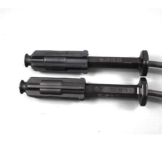 4pcs Ignition coil cable for Mercedes-Benz W202jue S202jue W124-BeeSpareParts