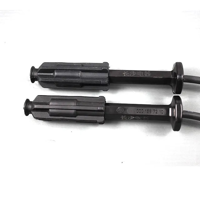 4pcs Ignition coil cable for Mercedes-Benz W202jue S202jue W124-BeeSpareParts