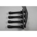 4pcs Ignition coil cable for Toyota Corolla 1.4L (4E-FE), Toyota Corolla 1.6L (4A-FE) OE:90919-22373-商业/工业-BeeSpareParts
