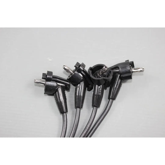 4pcs Ignition coil cable for Toyota Corolla 1.4L (4E-FE), Toyota Corolla 1.6L (4A-FE) OE:90919-22373-商业/工业-BeeSpareParts