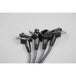 4pcs Ignition coil cable for Toyota Corolla 1.4L (4E-FE), Toyota Corolla 1.6L (4A-FE) OE:90919-22373-商业/工业-BeeSpareParts