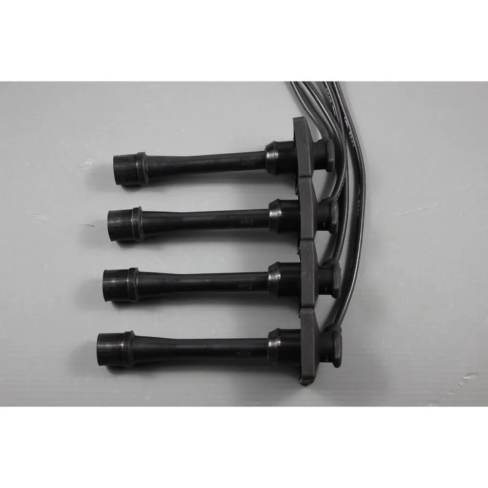 4pcs Ignition coil cable for Toyota Corolla 1.4L (4E-FE), Toyota Corolla 1.6L (4A-FE) OE:90919-22373-Replacement Aftermarket Parts