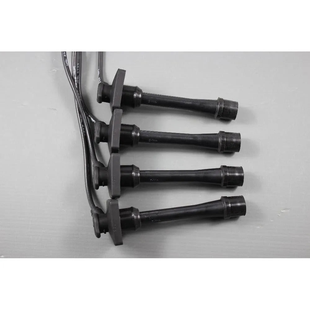 4pcs Ignition coil cable for Toyota Corolla 1.4L (4E-FE), Toyota Corolla 1.6L (4A-FE) OE:90919-22373-Replacement Aftermarket Parts